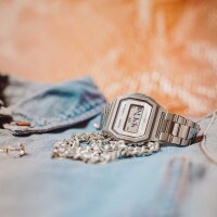 Reloj de mujer - Serie: Casio Vintage - Casio Modelo: A1000D-7EF
