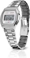 Reloj de mujer - Serie: Casio Vintage - Casio Modelo: A1000D-7EF