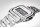 Reloj de mujer - Serie: Casio Vintage - Casio Modelo: A1000D-7EF