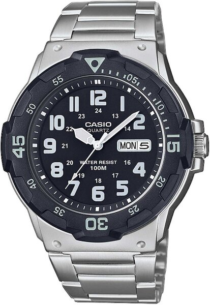 Reloj de hombre - Serie: Casio Collection - Casio Modelo: MRW-200HD-1BVEF
