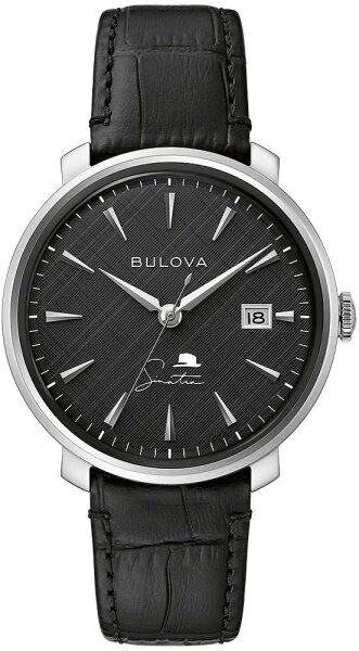 Reloj de hombre The Best is Yet to Come Serie: Frank Sinatra - Bulova Modelo: 96B360