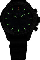 Reloj de hombre Serie: Officer Pro Chronograph - Traser Modelo: 109465
