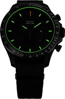 Reloj de hombre Serie: Officer Pro Chronograph - Traser Modelo: 109465