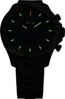 Reloj de hombre Serie: Officer Pro Chronograph - Traser Modelo: 109466