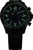 Reloj de hombre Serie: Officer Pro Chronograph - Traser Modelo: 109462
