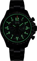Reloj de hombre Serie: Officer Pro Chronograph - Traser Modelo: 109464