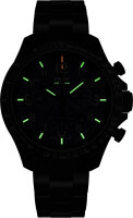 Reloj de hombre Serie: Officer Pro Chronograph - Traser Modelo: 109464