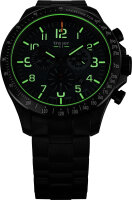 Reloj de hombre Serie: Officer Pro Chronograph - Traser Modelo: 109464