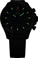 Reloj de hombre Serie: Officer Pro Chronograph - Traser Modelo: 109460