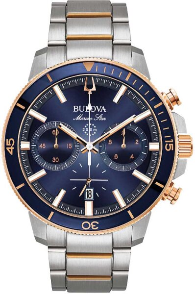 Reloj de hombre - Bulova Modelo: 98B301