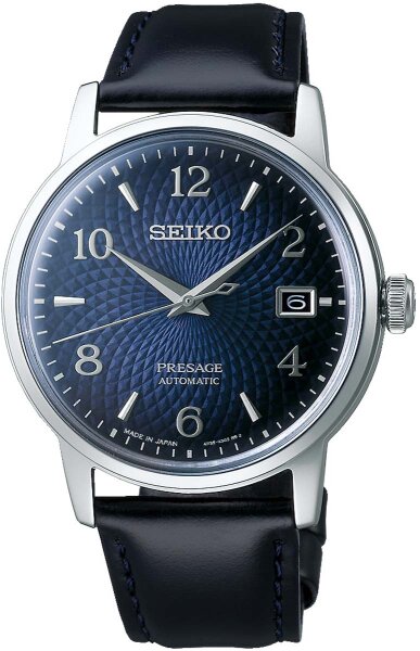 Reloj de hombre Serie: Presage - Seiko Modelo: SRPE43J1