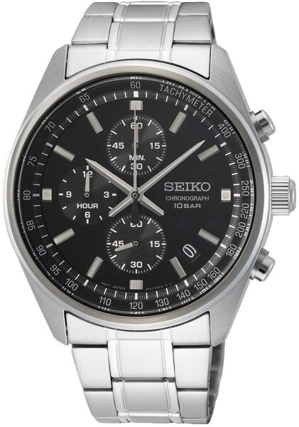 Reloj de hombre cronógrafo - Seiko Modelo: SSB379P1