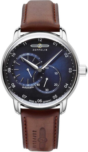 Reloj de hombre Serie: Captains Line - Zeppelin Modelo: 8662-3