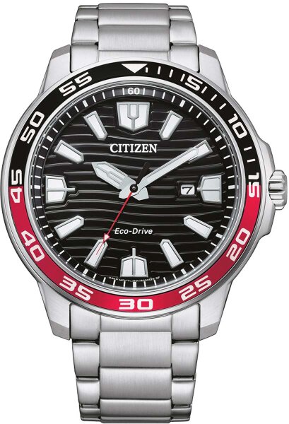 Reloj de hombre - Serie: Sports - Citizen Modelo: AW1527-86E