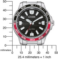 Reloj de hombre - Serie: Sports - Citizen Modelo: AW1527-86E