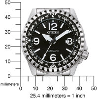 Reloj de hombre - Citizen Modelo: NJ2190-85E