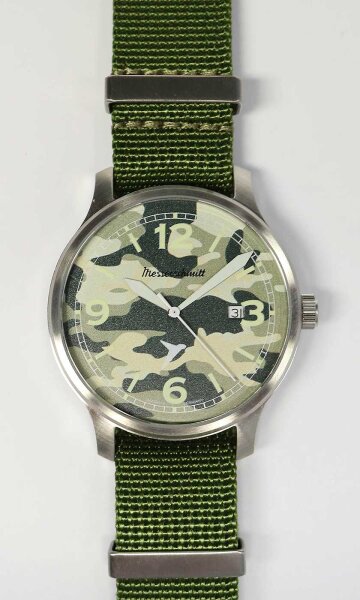 Reloj de hombre - Messerschmitt Modelo: ME-42L-TB