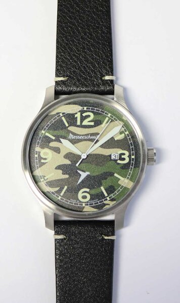 Reloj de hombre - Messerschmitt Modelo: ME-42A-LB