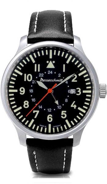 Reloj de hombre - Messerschmitt Modelo: ME-3H84GMT
