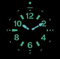 Reloj de hombre - Serie: Deep - Chris Benz Modelo: CB-1000A-B-MB