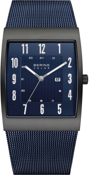 Reloj de hombre - Serie: Bering Solar Collection - Bering Modelo: 16433-327