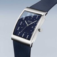 Reloj de hombre - Serie: Bering Solar Collection - Bering Modelo: 16433-327