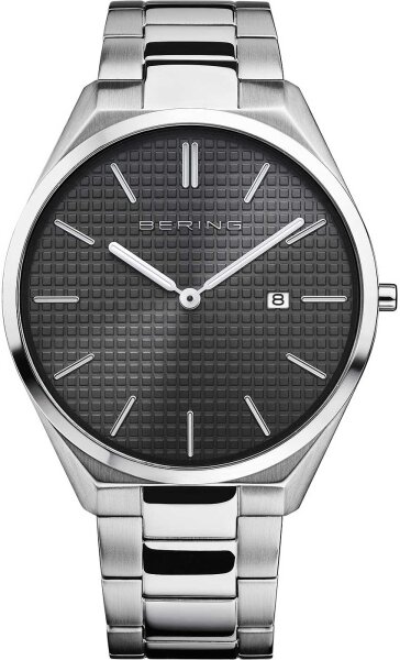 Reloj de hombre - Serie: Bering Ultra Slim Collection - Bering Modelo: 14240-128
