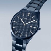 Reloj de hombre - Serie: Bering Ultra Slim Collection - Bering Modelo: 17240-797