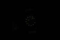 Reloj de hombre - Serie: P69 Black Stealth - Traser Modelo: 109860