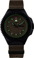 Reloj de hombre - Serie: P69 Black Stealth - Traser...