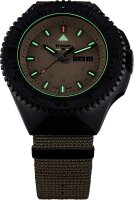 Reloj de hombre - Serie: P69 Black Stealth - Traser Modelo: 109860