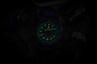 Reloj de hombre - Serie: P69 Black Stealth - Traser Modelo: 109856