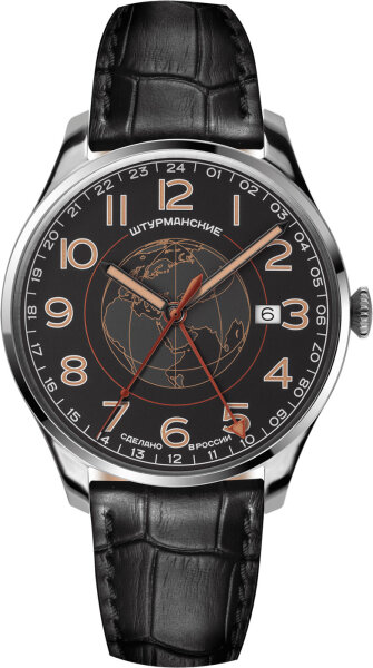 Reloj de hombre - Serie: Sputnik - Sturmanskie Modelo: 51524-1071663