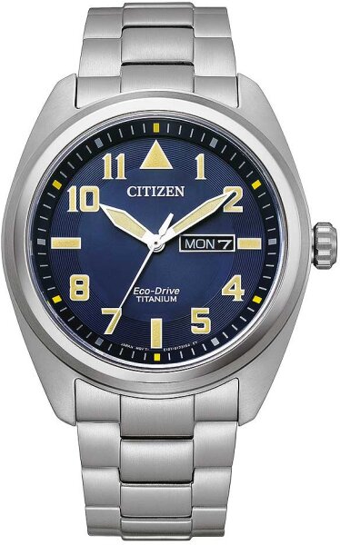 Reloj de hombre - Serie: Eco-Drive - Citizen Modelo: BM8560-88LE