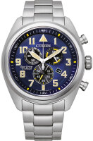 Reloj de hombre - Serie: Eco-Drive - Citizen Modelo: AT2480-81L