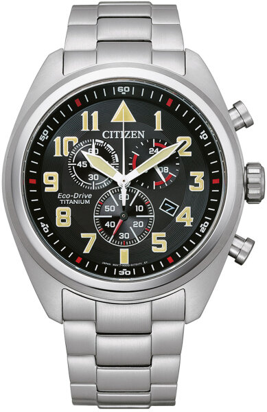 Reloj de hombre - Serie: Eco-Drive - Citizen Modelo: AT2480-81E