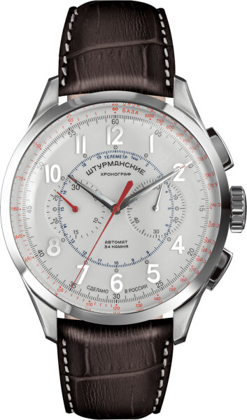 Reloj de hombre - Serie: Open Space - Sturmanskie Modelo: NE86-1855016