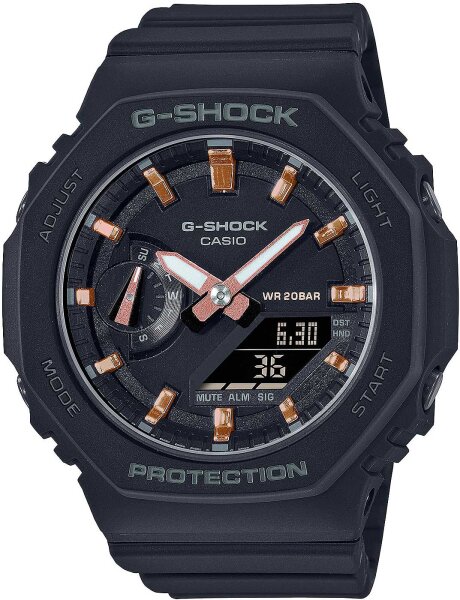 Reloj de mujer - Serie: G-SHOCK - Casio Modelo: GMA-S2100-1AER