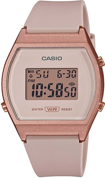 Reloj de mujer - Serie: Collection - Casio Modelo: LW-204-4AEF