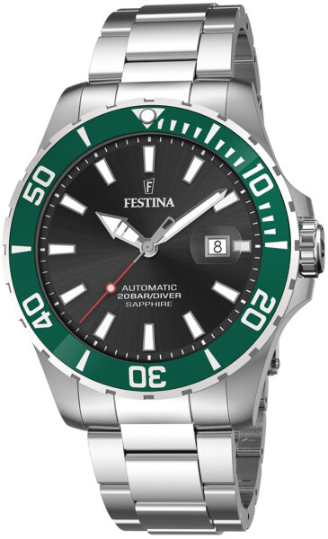 Reloj de hombre - Serie: Automatik - Festina Modelo: 20531_2