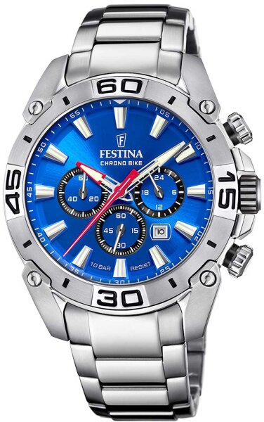 Reloj de hombre - Serie: Chrono Bike - Festina Modelo: 20543_2