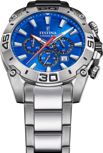 Reloj de hombre Serie: Chrono Bike Festina Modelo: 20543_2 Comp