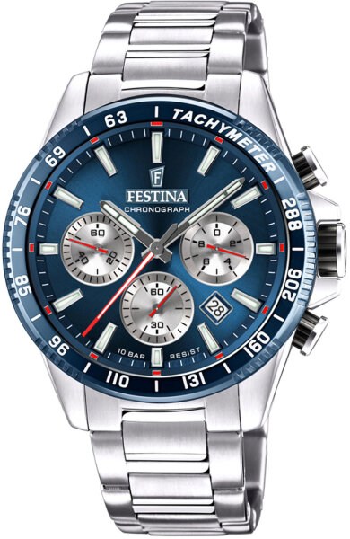 Reloj de hombre - Serie: Timeless Chronograph - Festina Modelo: 20560_2