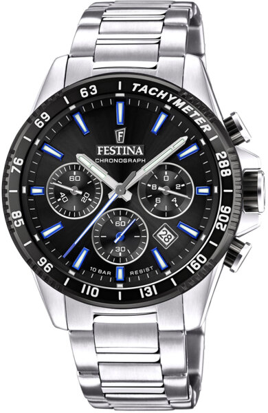 Reloj de hombre - Serie: Timeless Chronograph - Festina Modelo: 20560_5