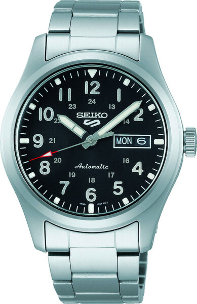 Reloj de hombre - Serie: 5 Sports - Seiko Modelo: SRPG27K1
