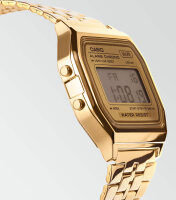 Reloj de hombre - Serie: Casio Vintage - Casio Modelo: A158WETG-9AEF