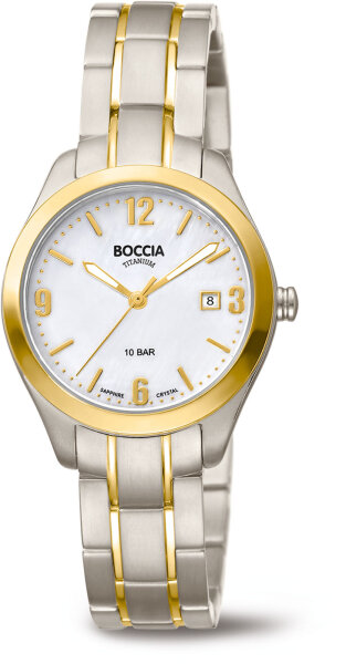 Reloj de mujer - Boccia Modelo: 3317-03