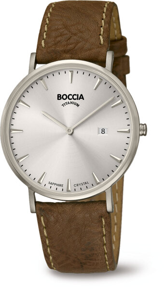 Reloj de hombre - Boccia Modelo: 3648-01