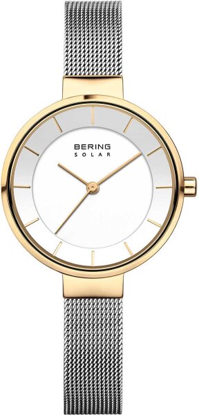 Reloj de mujer Serie: Bering Solar Collection - Bering Modelo: 14631-024