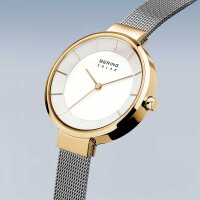 Reloj de mujer Serie: Bering Solar Collection - Bering Modelo: 14631-024
